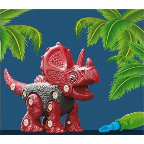 Εκπαιδευτικό Παιχνίδι Lisciani Giochi I'm Genius Dino Stem Triceratops 3in1 Dino+Puzzle+Stickers 92420 - Ανακαλύψτε Παιχνίδια, Επιτραπέζια, Τάβλι-Σκάκι για έναν όμορφο και δημιουργικό ελεύθερο χρόνο από το Oikonomou-shop.gr